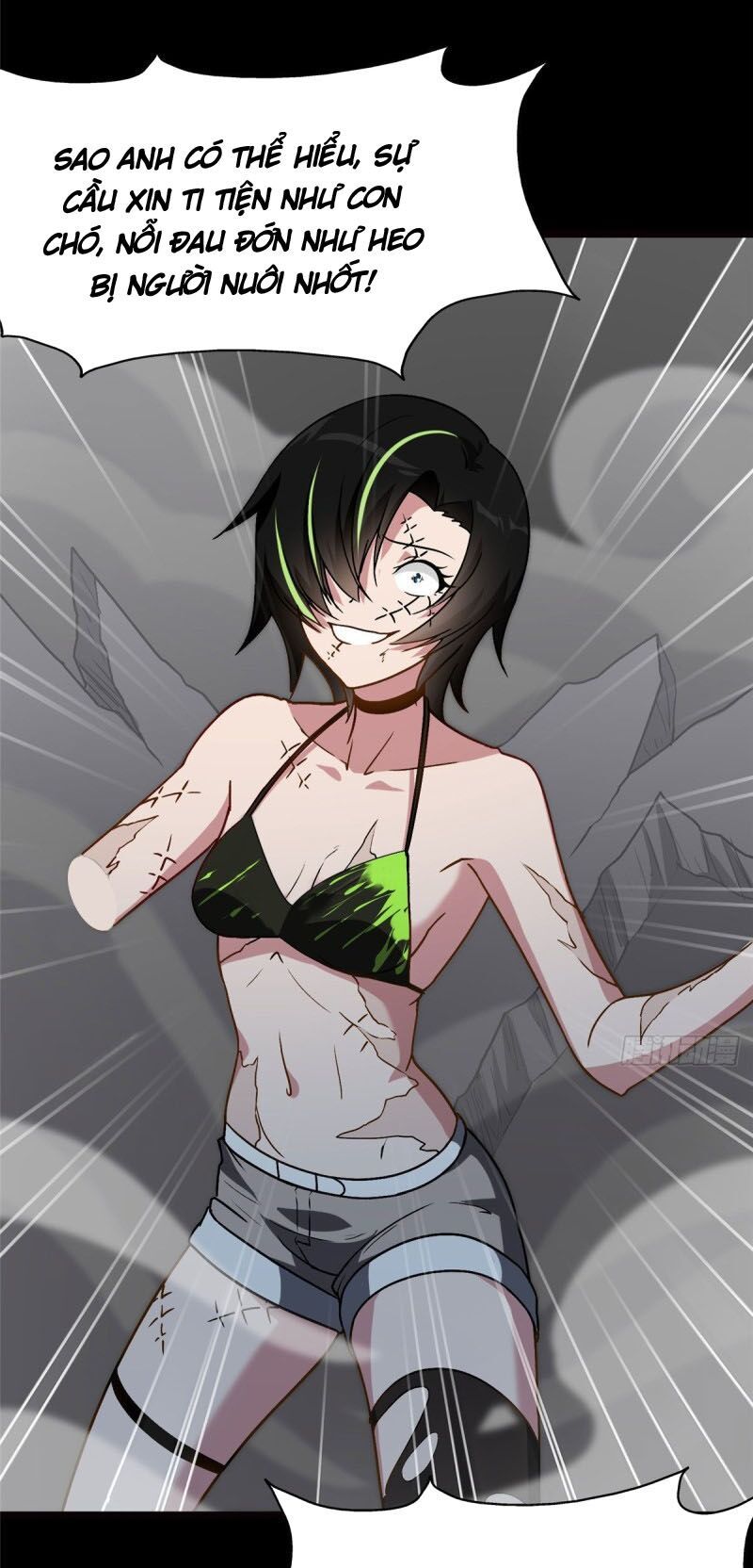 đọc truyện Bạn Gái Zombie Của Tôi Chương 258 ảnh 39 tại Thiên Thai Truyện