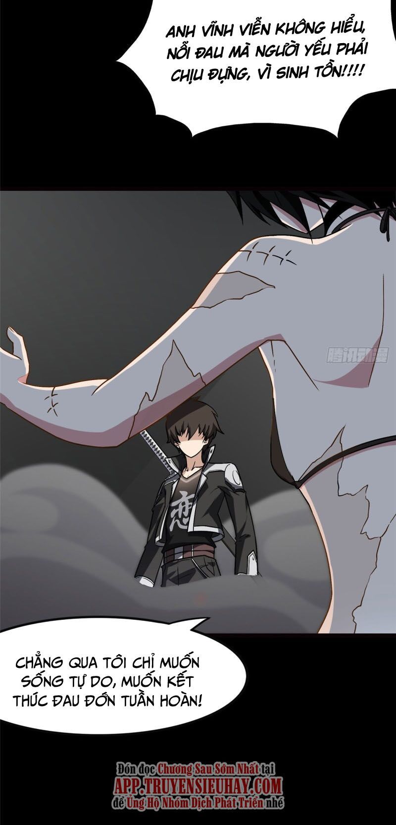 đọc truyện Bạn Gái Zombie Của Tôi Chương 258 ảnh 40 tại Thiên Thai Truyện