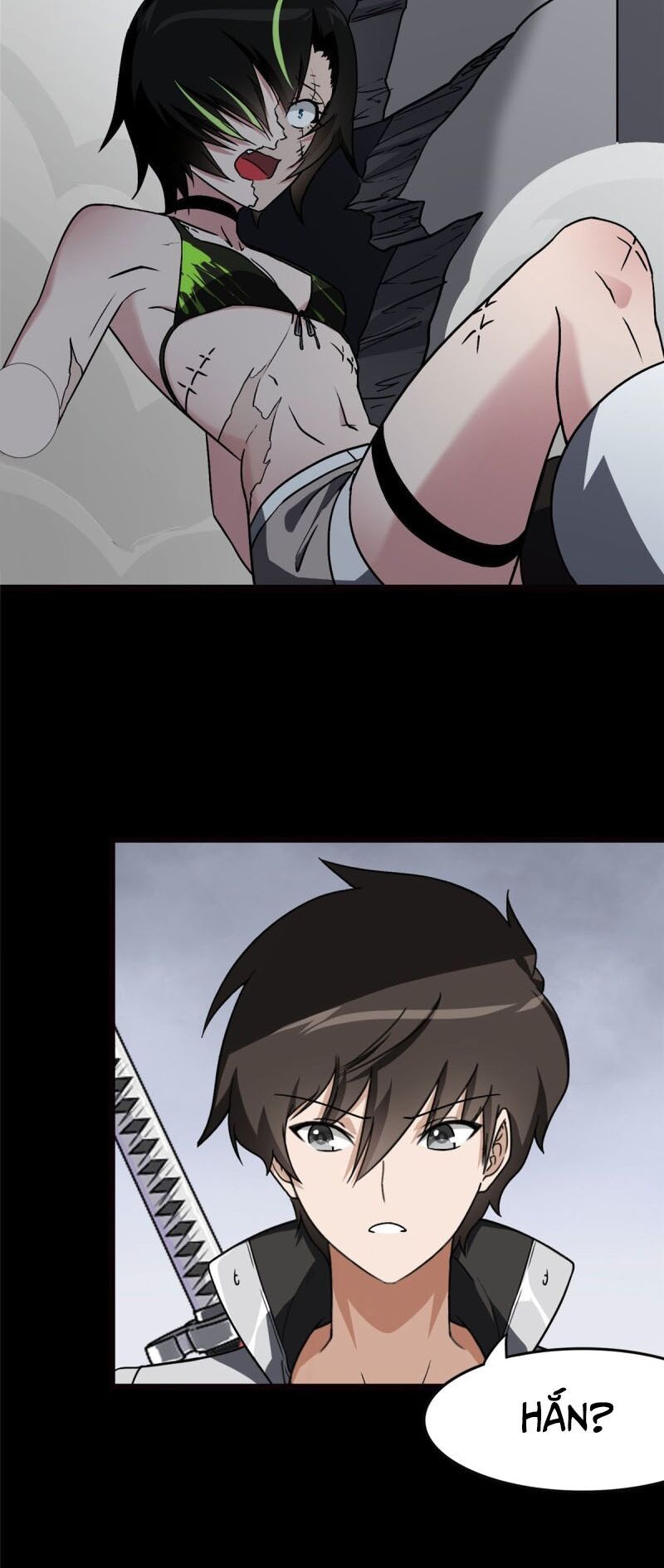 đọc truyện Bạn Gái Zombie Của Tôi Chương 258 ảnh 44 tại Thiên Thai Truyện