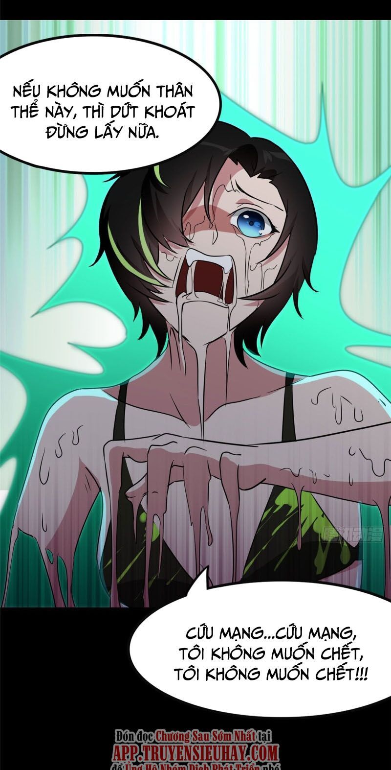 đọc truyện Bạn Gái Zombie Của Tôi Chương 258 ảnh 51 tại Thiên Thai Truyện