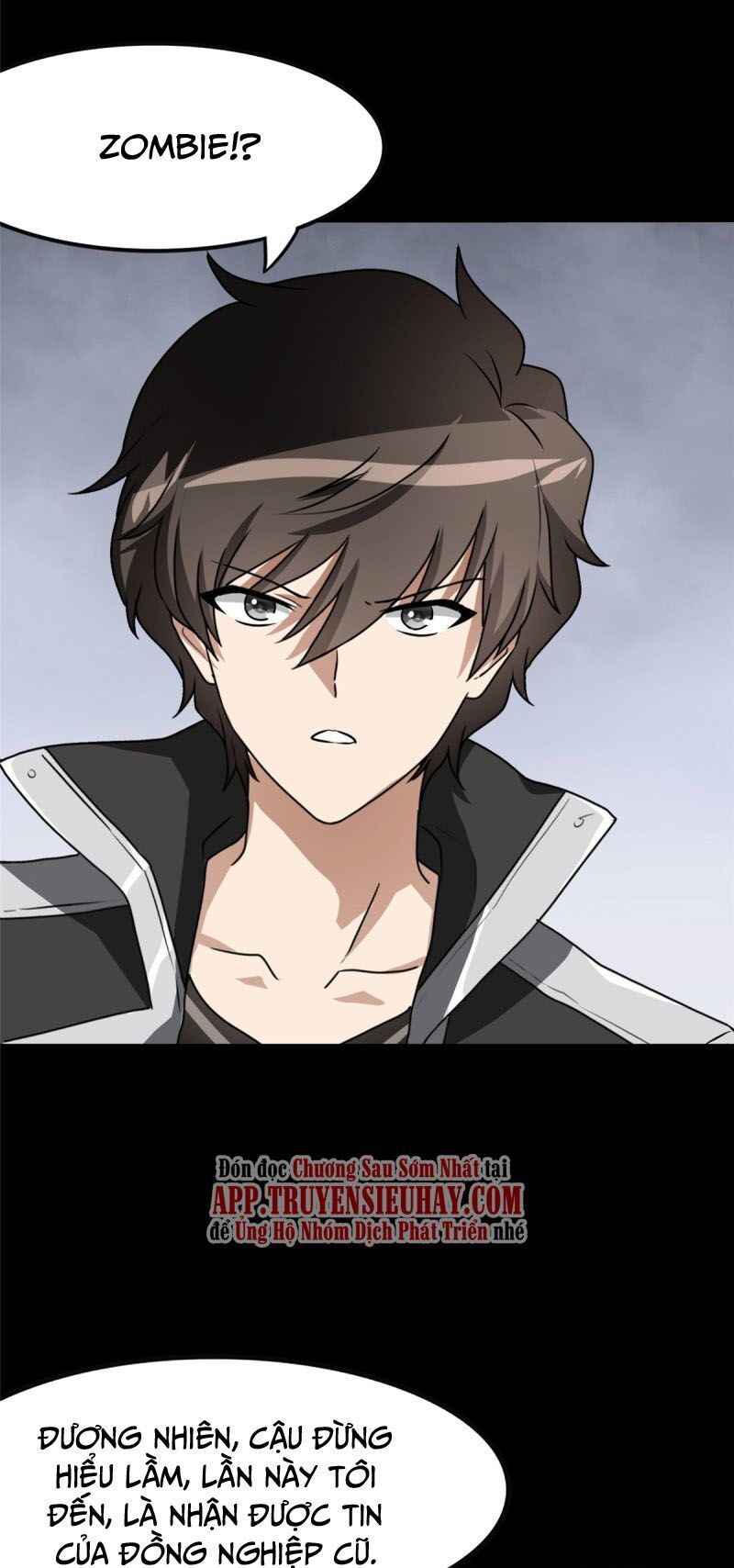 đọc truyện Bạn Gái Zombie Của Tôi Chương 258 ảnh 57 tại Thiên Thai Truyện