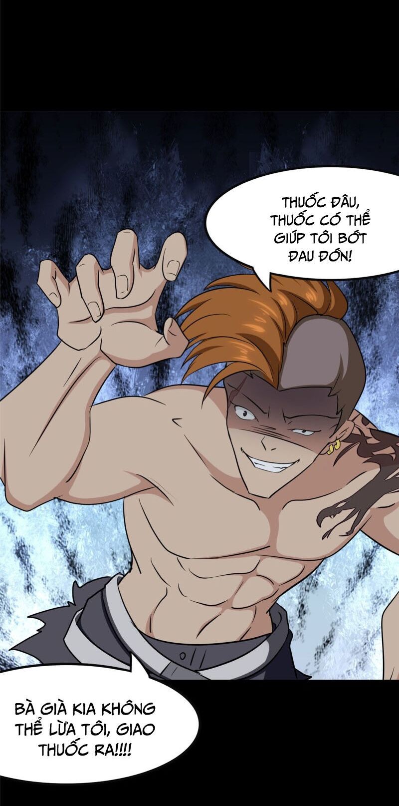 đọc truyện Bạn Gái Zombie Của Tôi Chương 259 ảnh 22 tại Thiên Thai Truyện