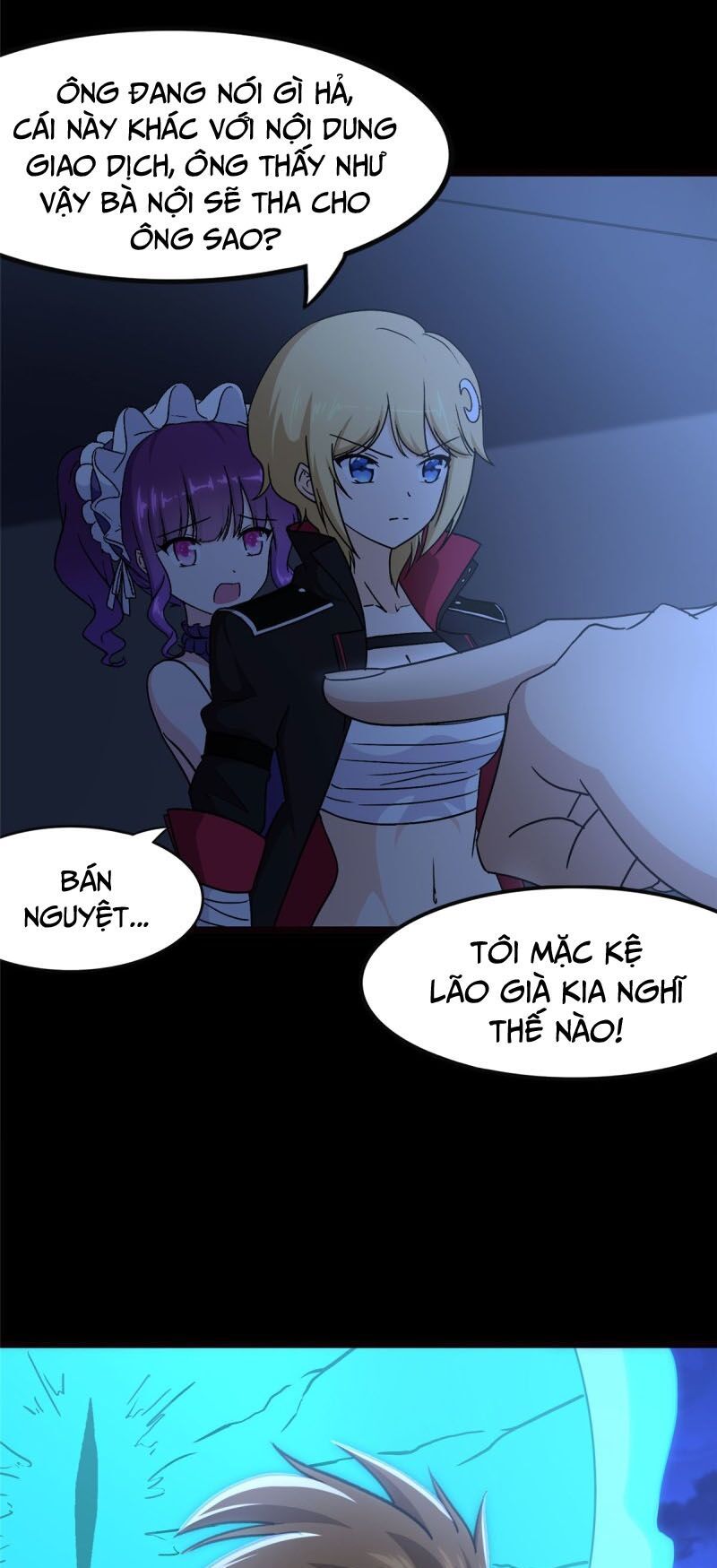 đọc truyện Bạn Gái Zombie Của Tôi Chương 259 ảnh 44 tại Thiên Thai Truyện