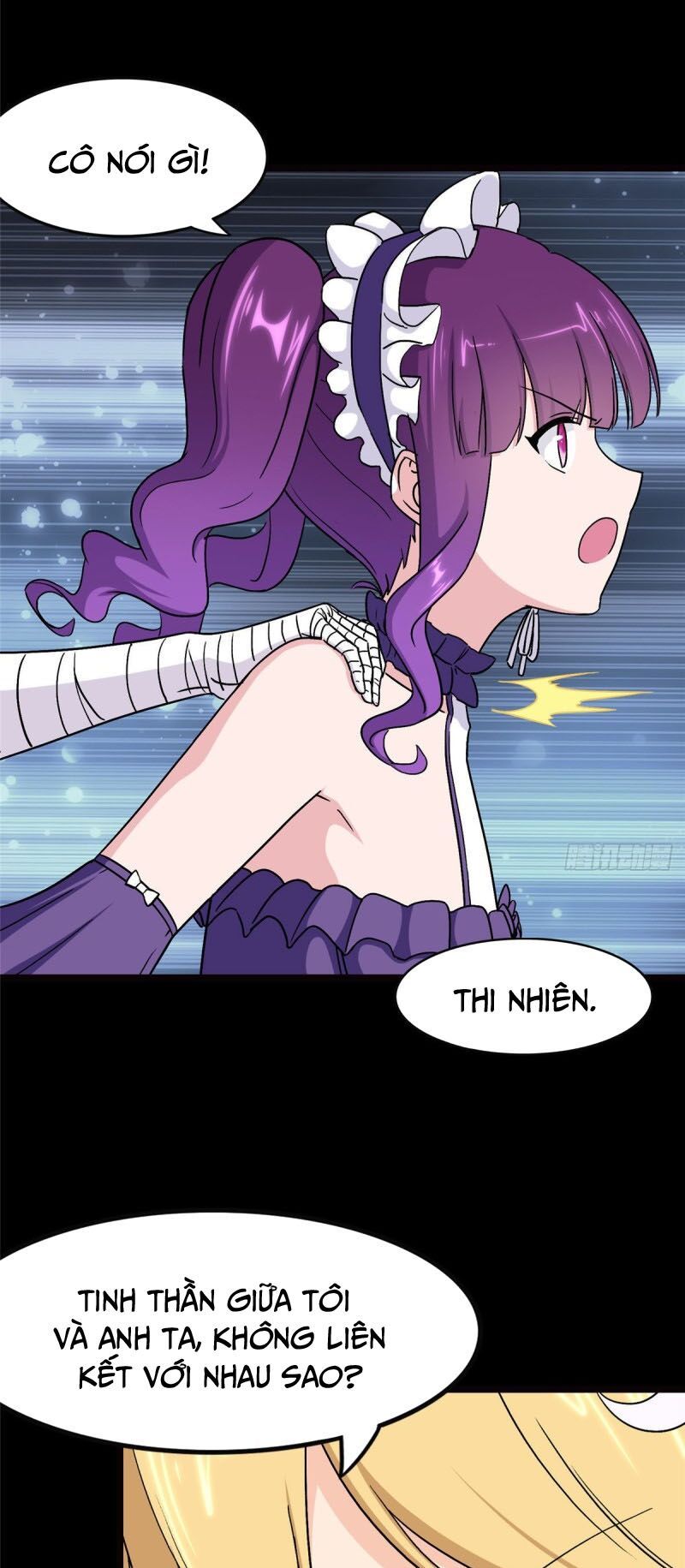 đọc truyện Bạn Gái Zombie Của Tôi Chương 259 ảnh 9 tại Thiên Thai Truyện