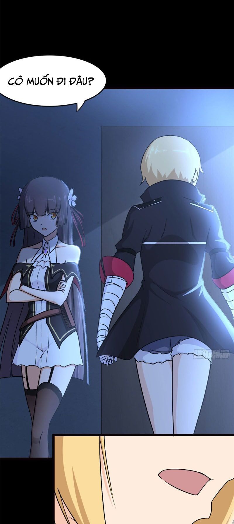 đọc truyện Bạn Gái Zombie Của Tôi Chương 259 ảnh 11 tại Thiên Thai Truyện