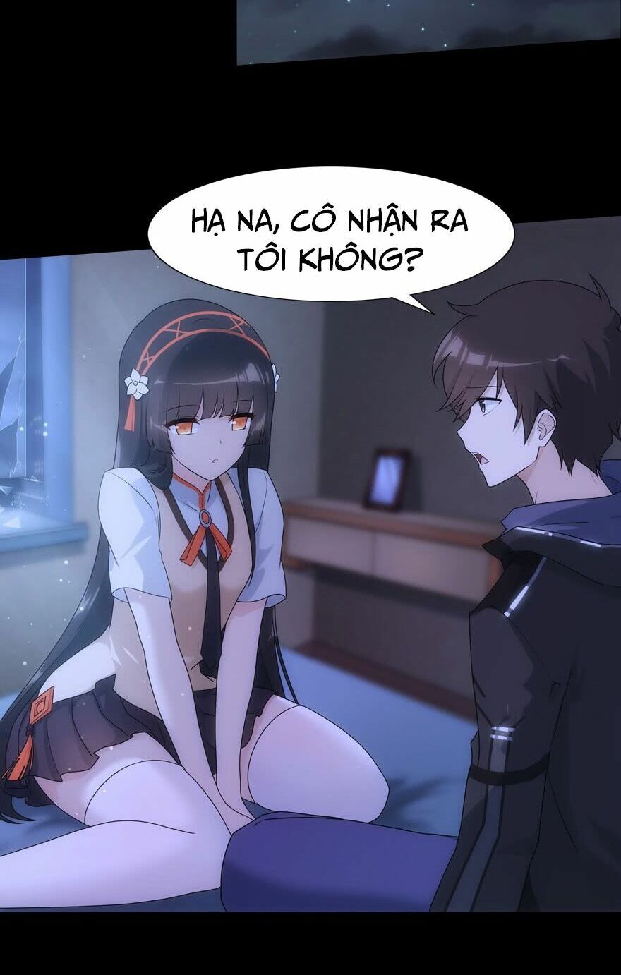 đọc truyện Bạn Gái Zombie Của Tôi Chương 26 ảnh 12 tại Thiên Thai Truyện