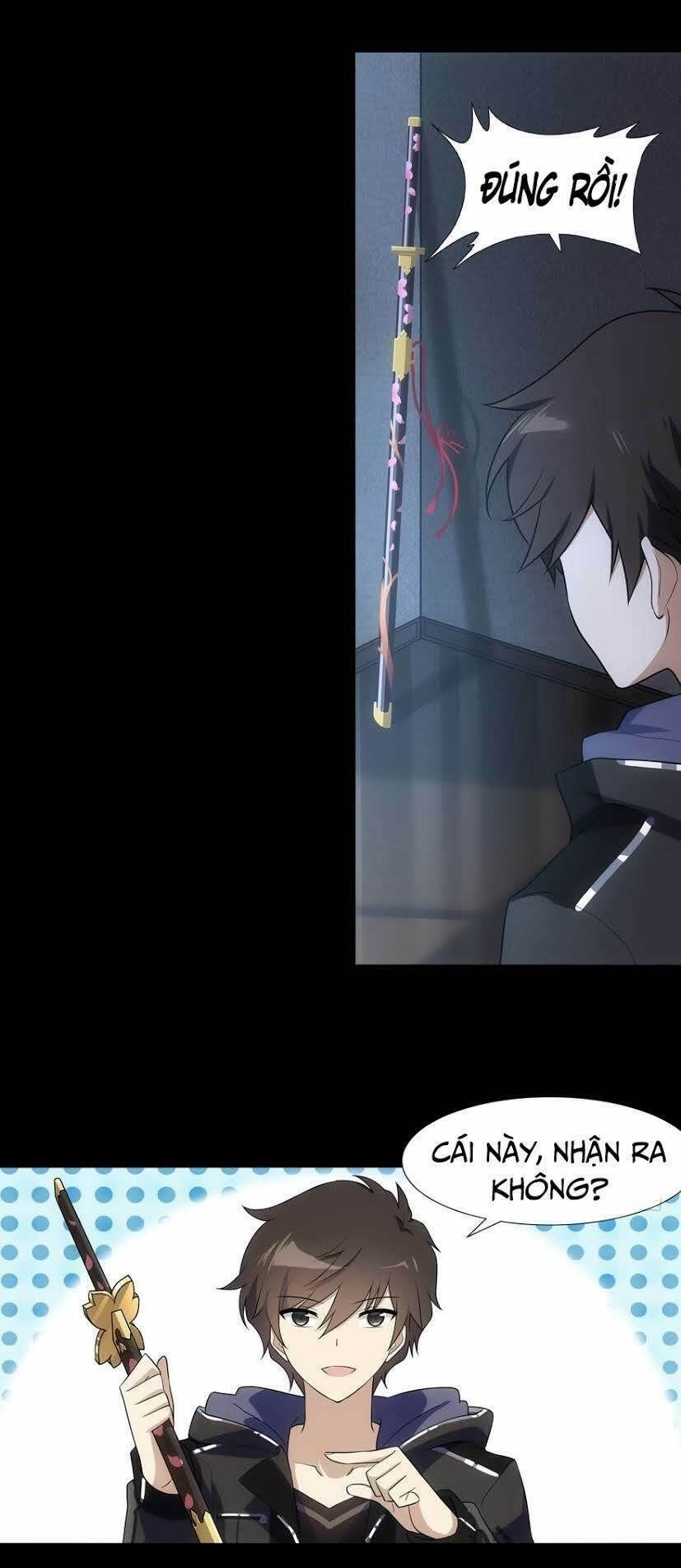 đọc truyện Bạn Gái Zombie Của Tôi Chương 26 ảnh 15 tại Thiên Thai Truyện