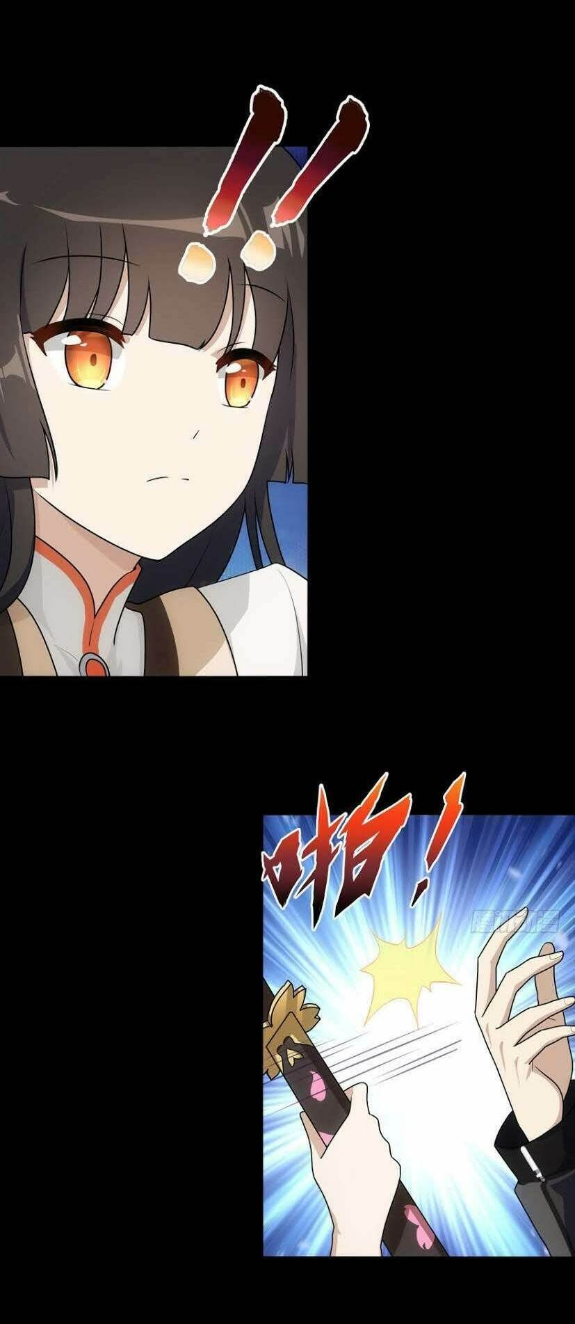 đọc truyện Bạn Gái Zombie Của Tôi Chương 26 ảnh 16 tại Thiên Thai Truyện