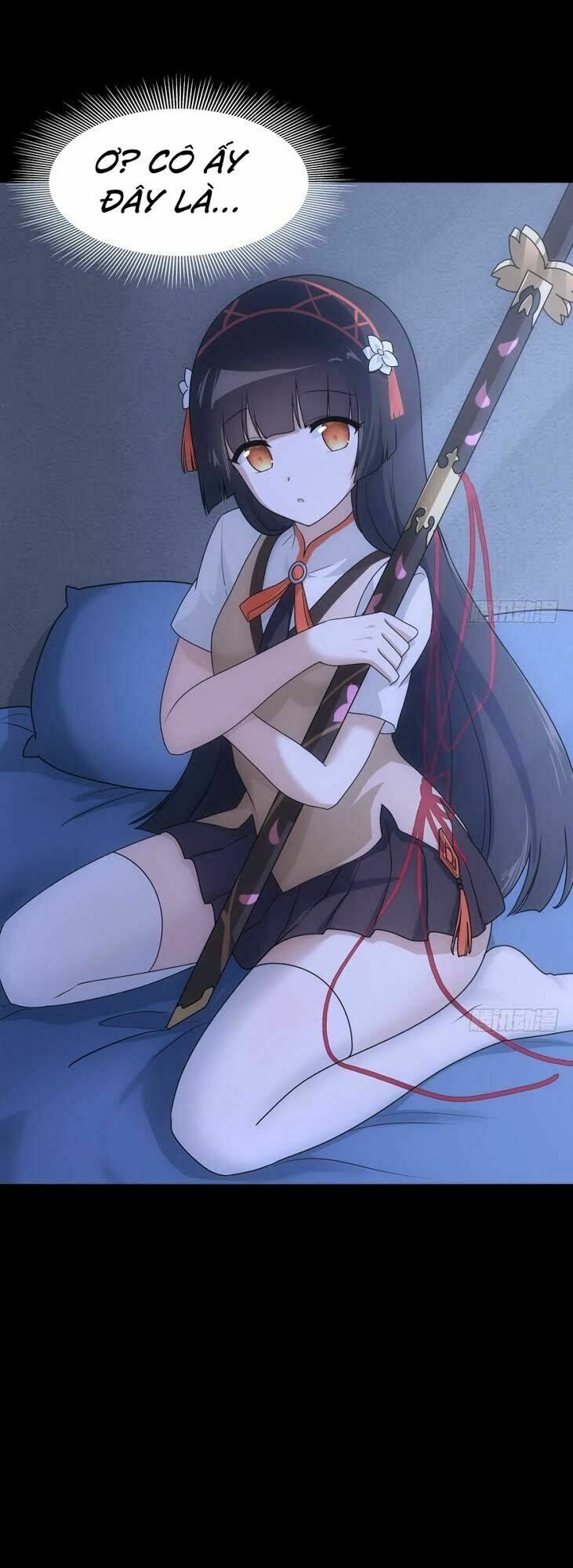 đọc truyện Bạn Gái Zombie Của Tôi Chương 26 ảnh 17 tại Thiên Thai Truyện