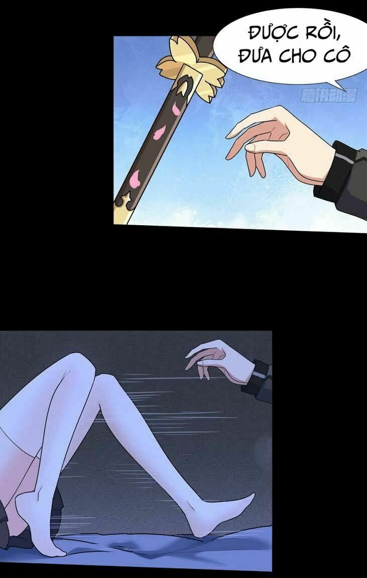 đọc truyện Bạn Gái Zombie Của Tôi Chương 26 ảnh 18 tại Thiên Thai Truyện