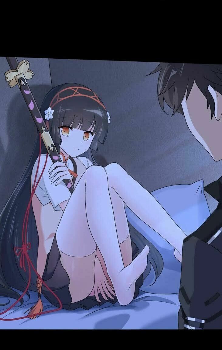 đọc truyện Bạn Gái Zombie Của Tôi Chương 26 ảnh 19 tại Thiên Thai Truyện