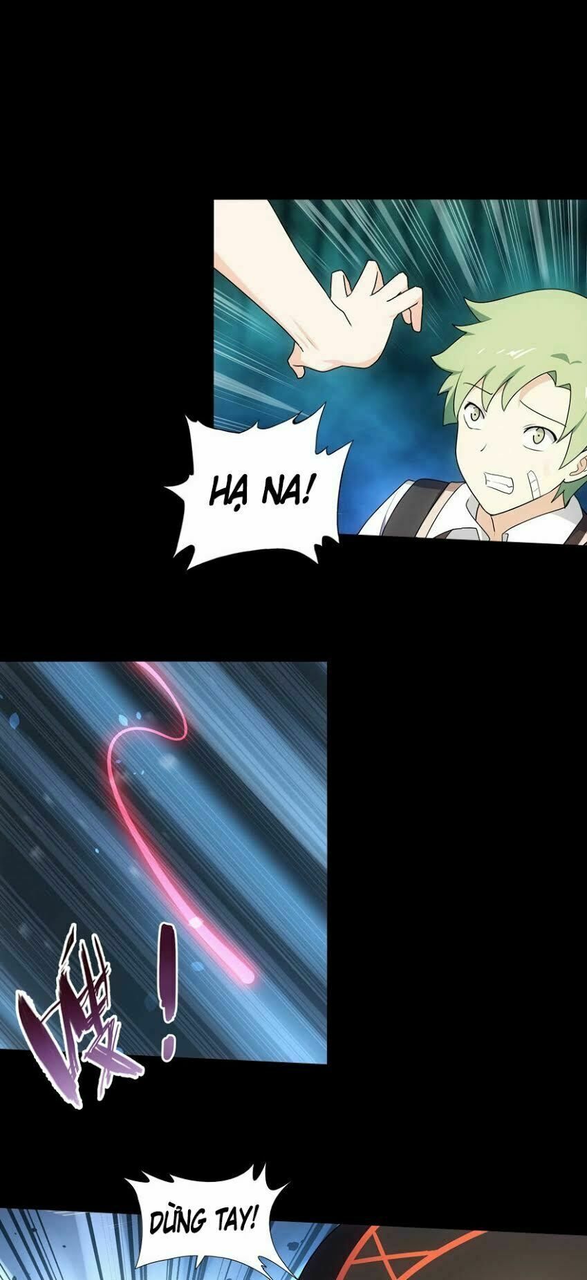 đọc truyện Bạn Gái Zombie Của Tôi Chương 26 ảnh 4 tại Thiên Thai Truyện