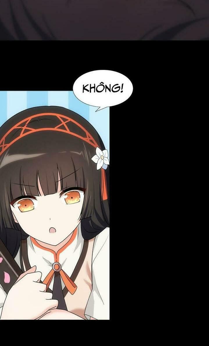 đọc truyện Bạn Gái Zombie Của Tôi Chương 26 ảnh 24 tại Thiên Thai Truyện