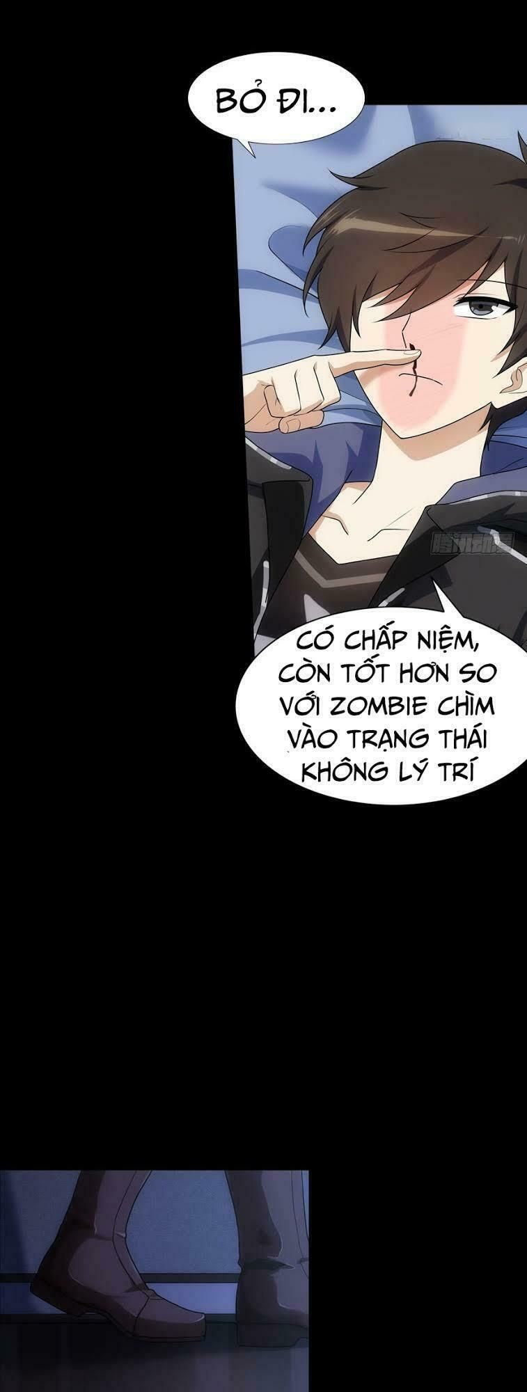 đọc truyện Bạn Gái Zombie Của Tôi Chương 26 ảnh 25 tại Thiên Thai Truyện