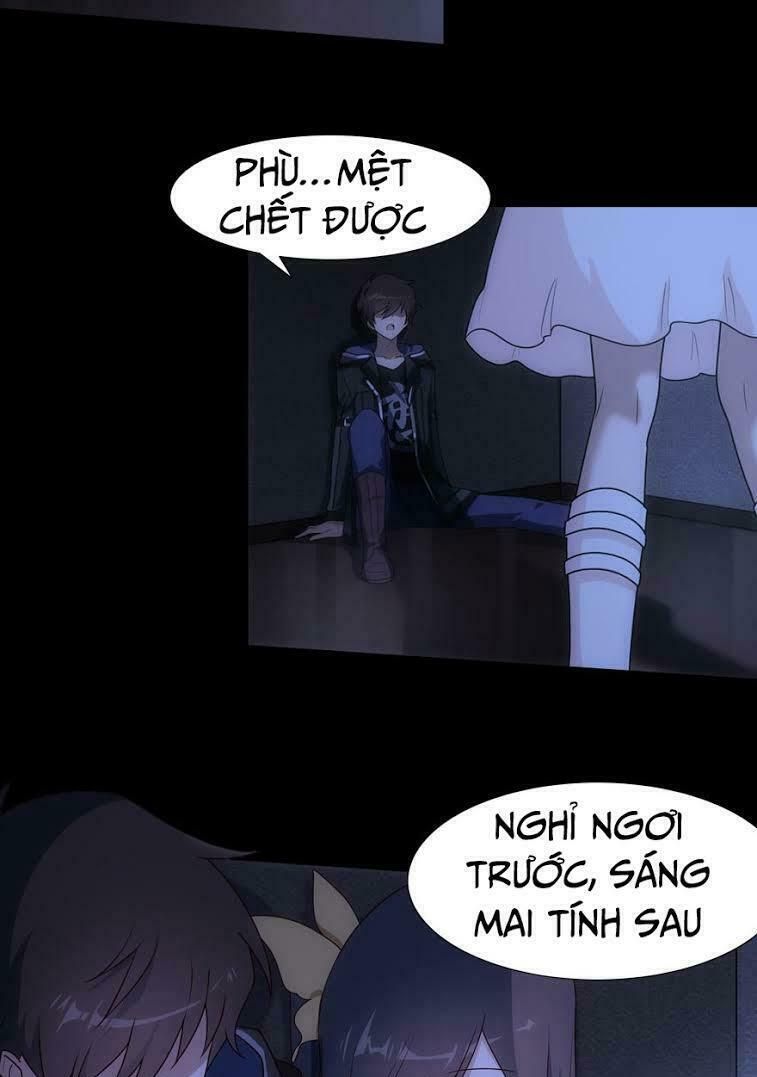 đọc truyện Bạn Gái Zombie Của Tôi Chương 26 ảnh 26 tại Thiên Thai Truyện