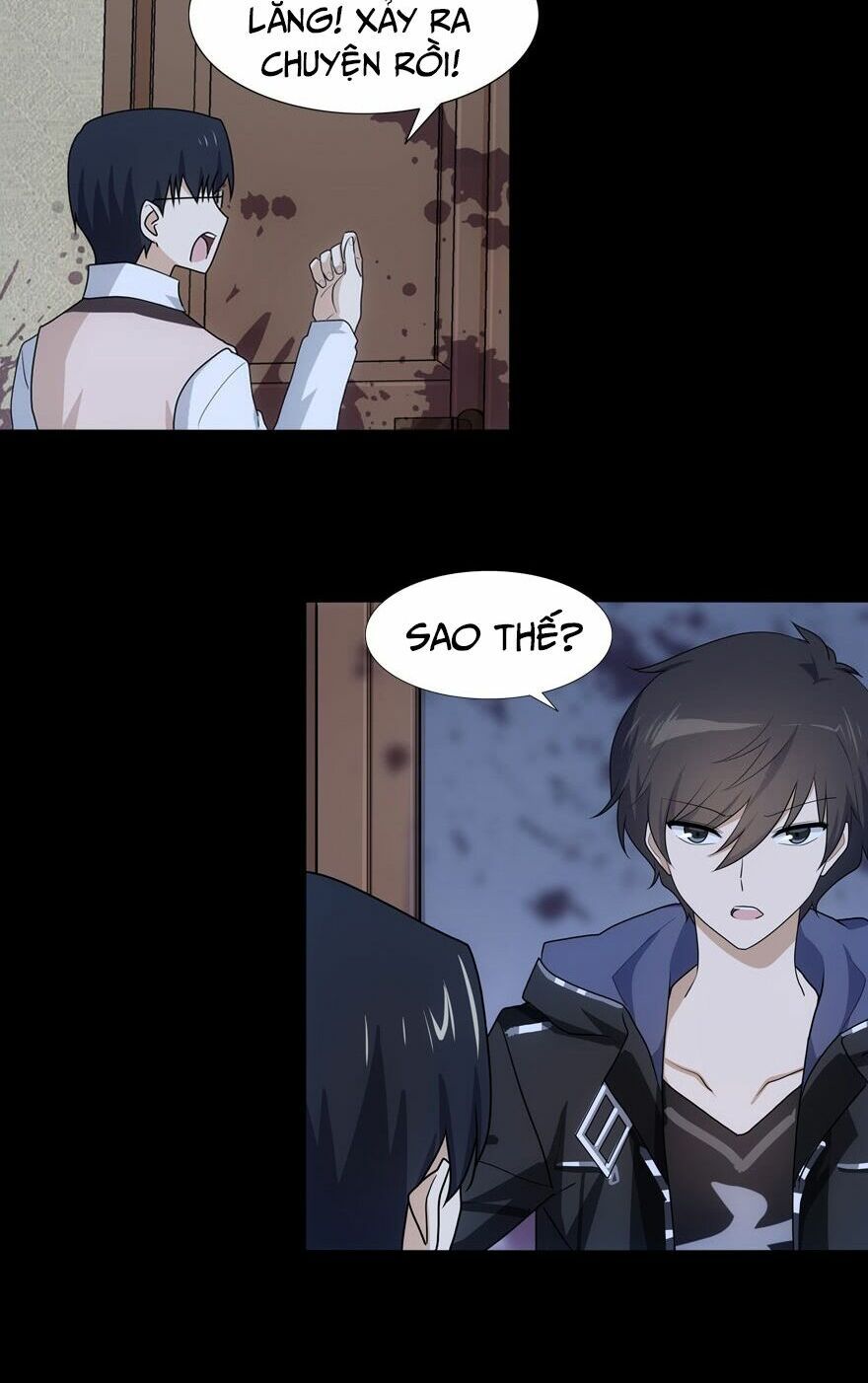 đọc truyện Bạn Gái Zombie Của Tôi Chương 26 ảnh 29 tại Thiên Thai Truyện