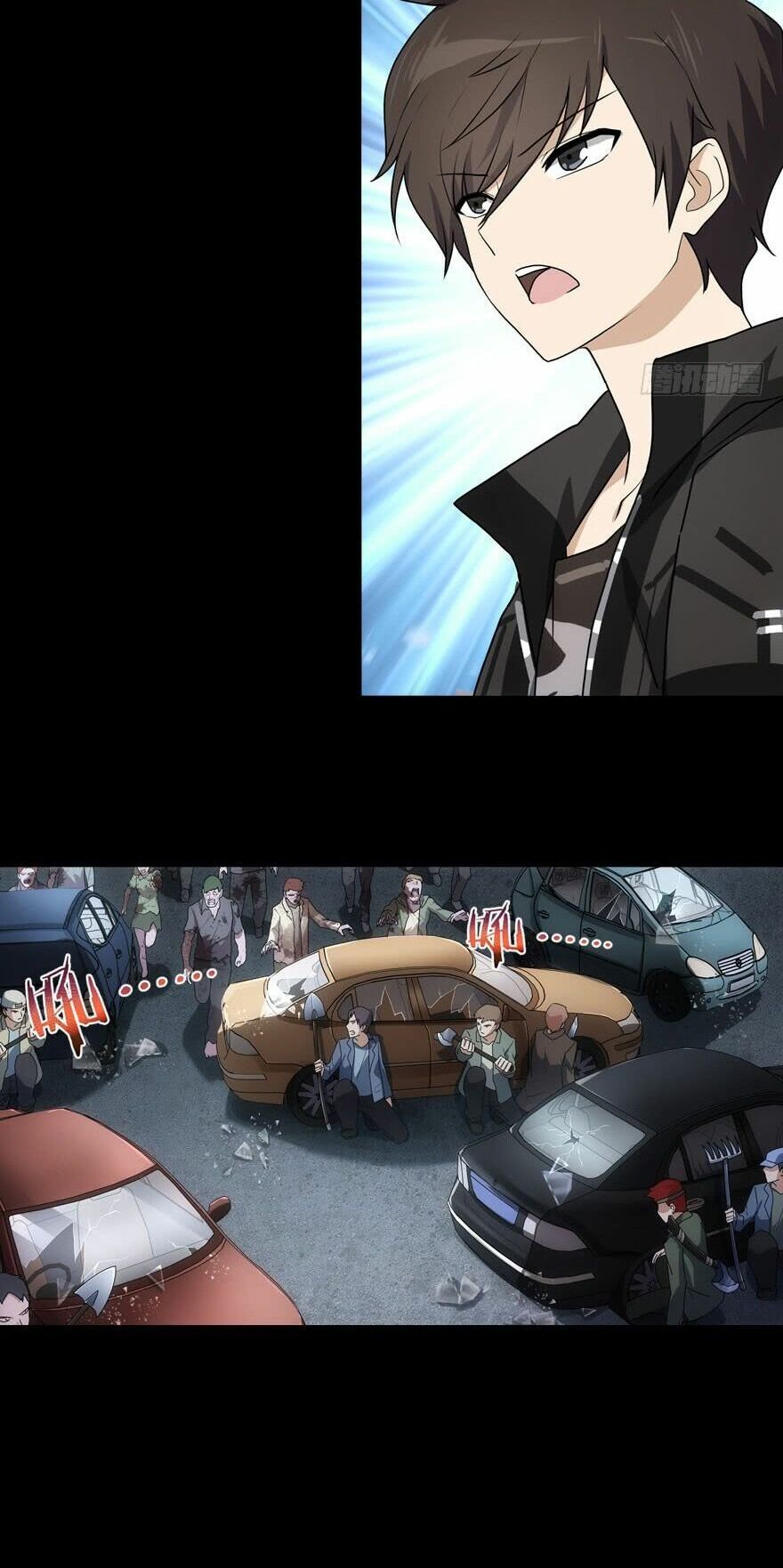 đọc truyện Bạn Gái Zombie Của Tôi Chương 26 ảnh 31 tại Thiên Thai Truyện