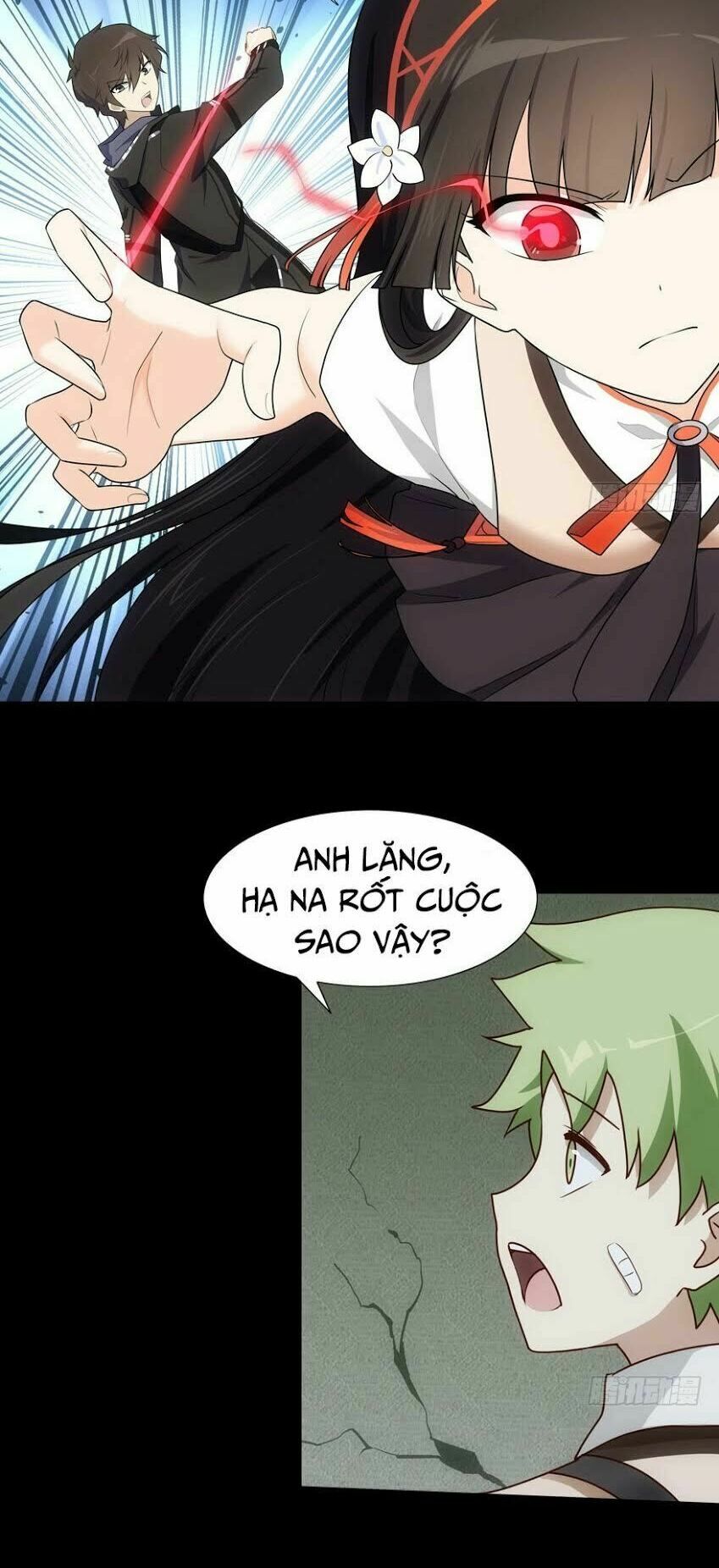 đọc truyện Bạn Gái Zombie Của Tôi Chương 26 ảnh 5 tại Thiên Thai Truyện