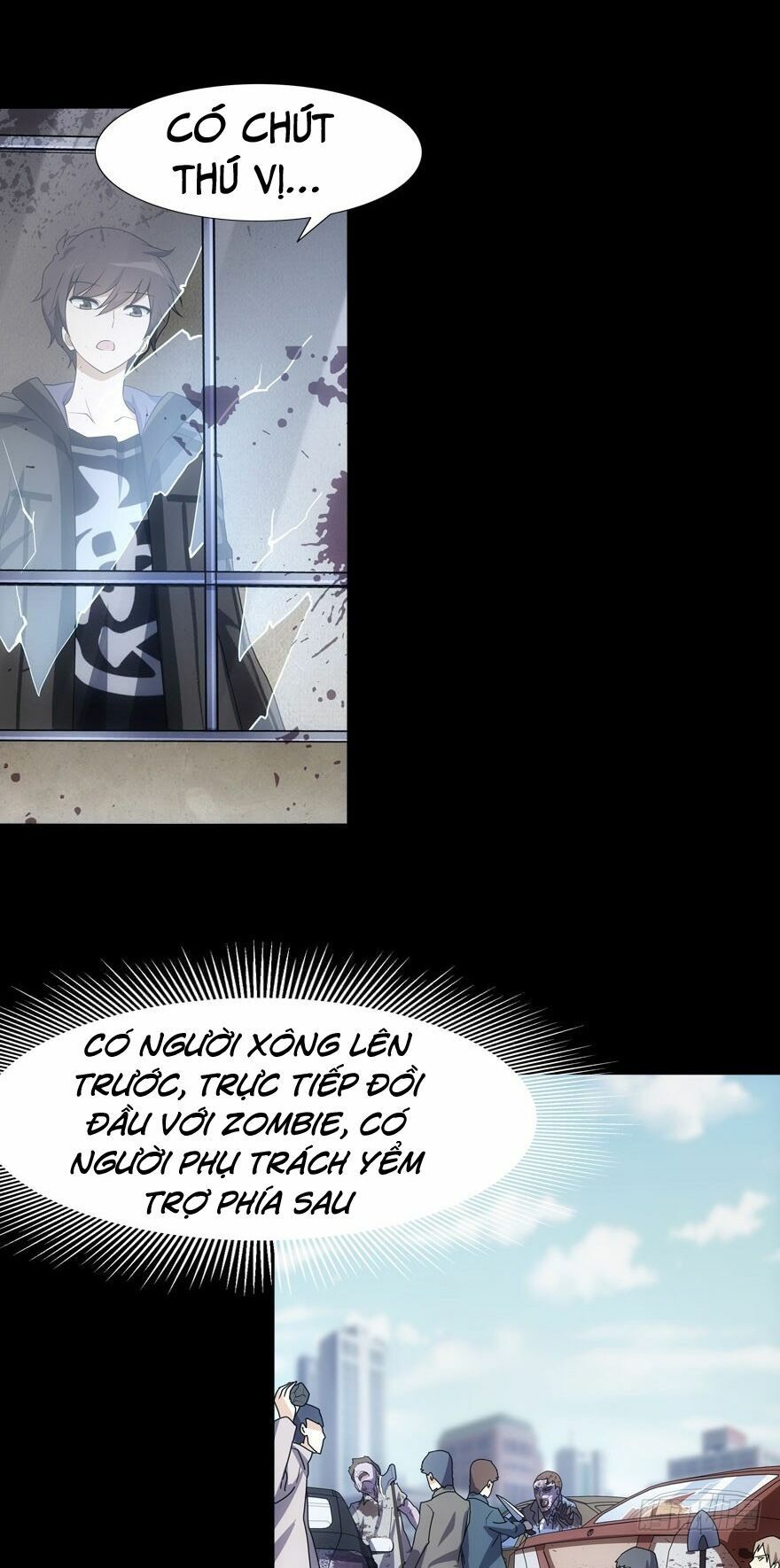 đọc truyện Bạn Gái Zombie Của Tôi Chương 26 ảnh 34 tại Thiên Thai Truyện