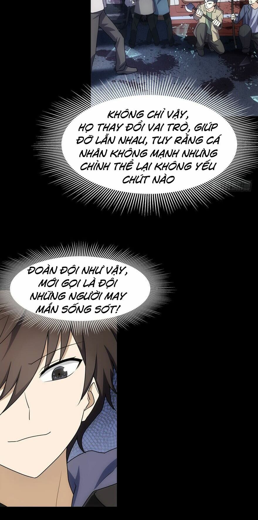 đọc truyện Bạn Gái Zombie Của Tôi Chương 26 ảnh 35 tại Thiên Thai Truyện