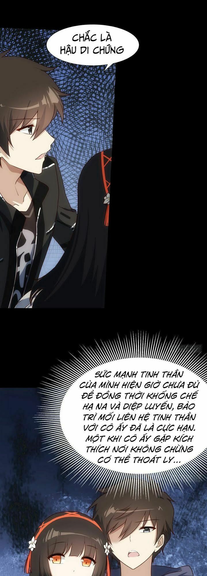 đọc truyện Bạn Gái Zombie Của Tôi Chương 26 ảnh 6 tại Thiên Thai Truyện