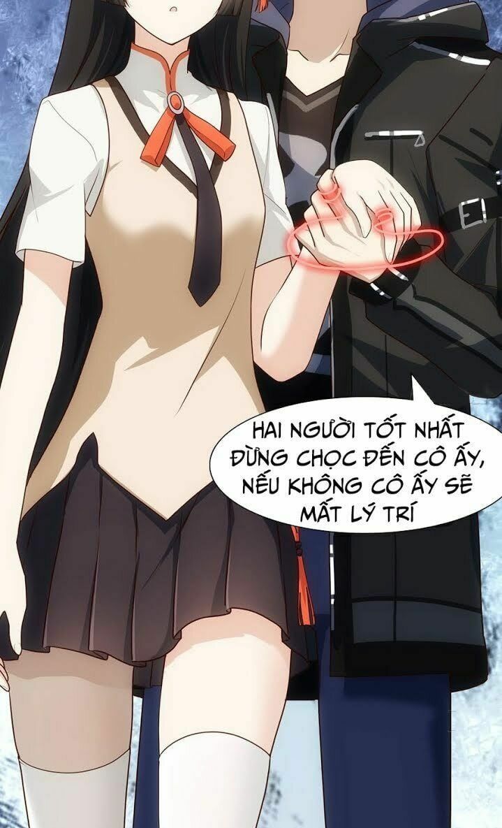 đọc truyện Bạn Gái Zombie Của Tôi Chương 26 ảnh 7 tại Thiên Thai Truyện