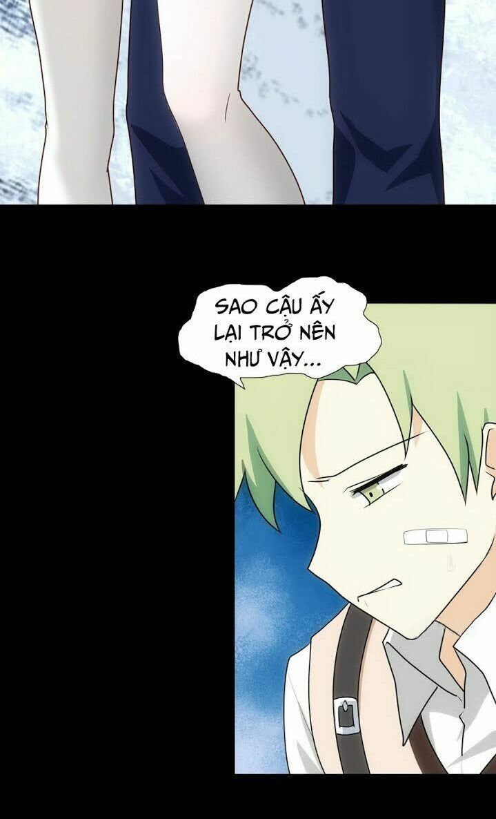 đọc truyện Bạn Gái Zombie Của Tôi Chương 26 ảnh 8 tại Thiên Thai Truyện