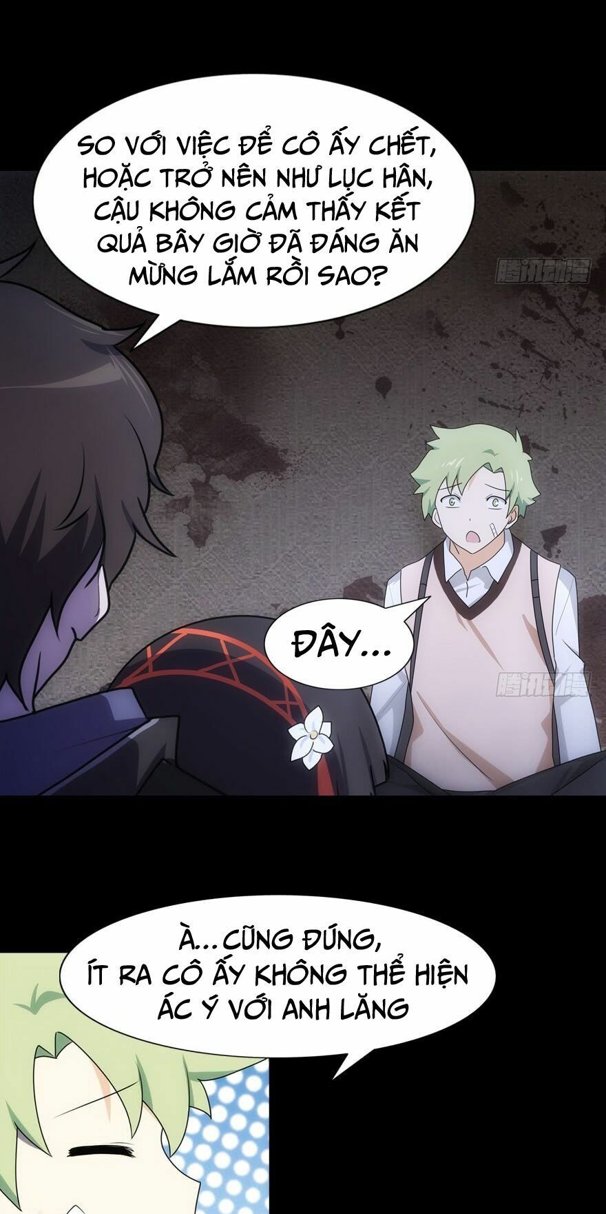 đọc truyện Bạn Gái Zombie Của Tôi Chương 26 ảnh 9 tại Thiên Thai Truyện