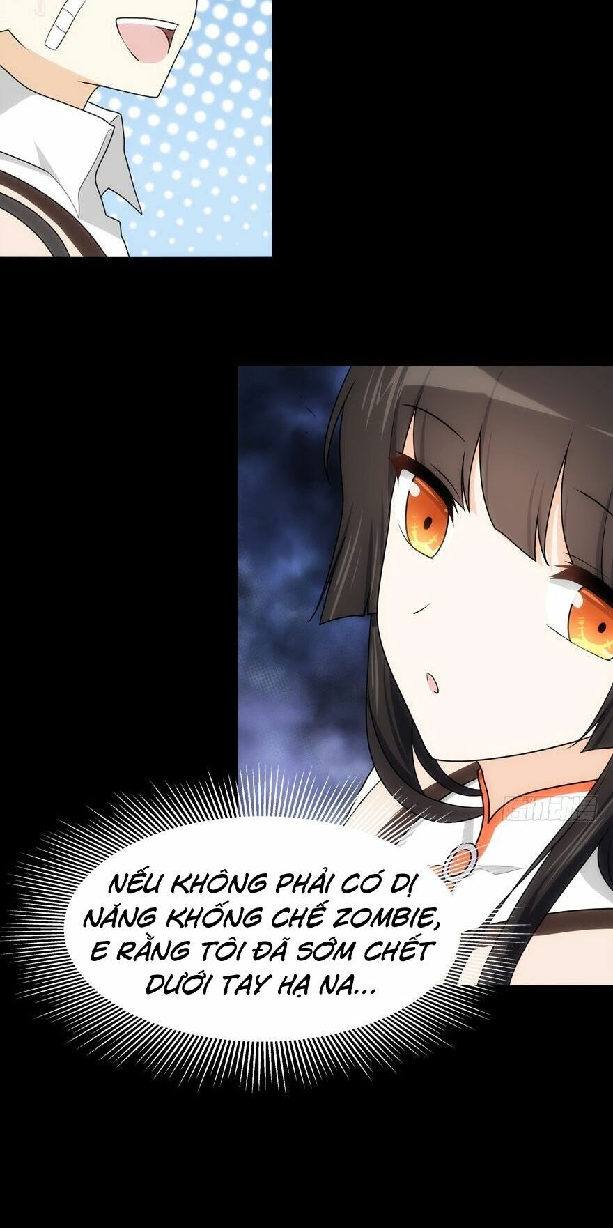 đọc truyện Bạn Gái Zombie Của Tôi Chương 26 ảnh 10 tại Thiên Thai Truyện