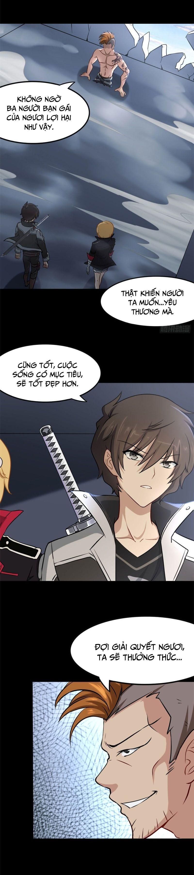 đọc truyện Bạn Gái Zombie Của Tôi Chương 260 ảnh 13 tại Thiên Thai Truyện