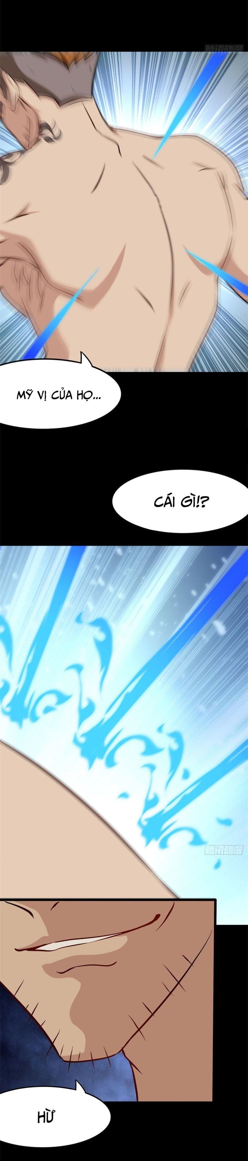 đọc truyện Bạn Gái Zombie Của Tôi Chương 260 ảnh 14 tại Thiên Thai Truyện