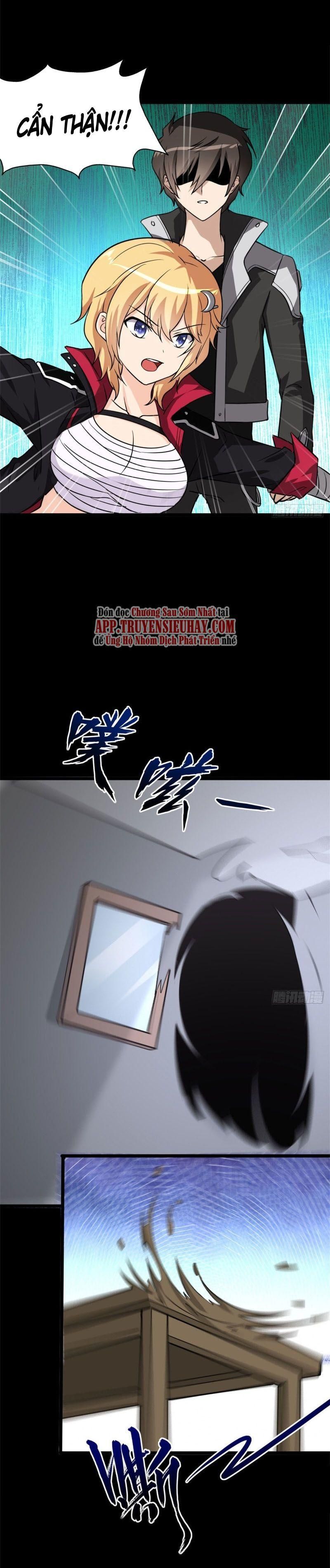 đọc truyện Bạn Gái Zombie Của Tôi Chương 260 ảnh 18 tại Thiên Thai Truyện