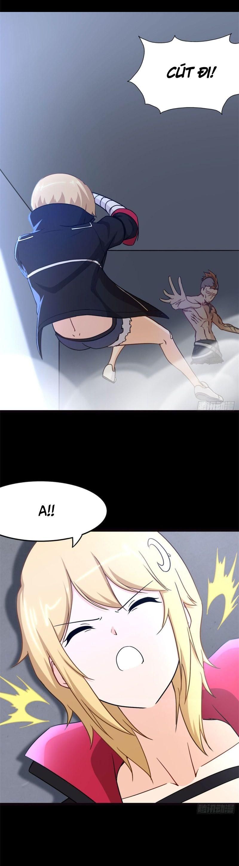 đọc truyện Bạn Gái Zombie Của Tôi Chương 260 ảnh 25 tại Thiên Thai Truyện