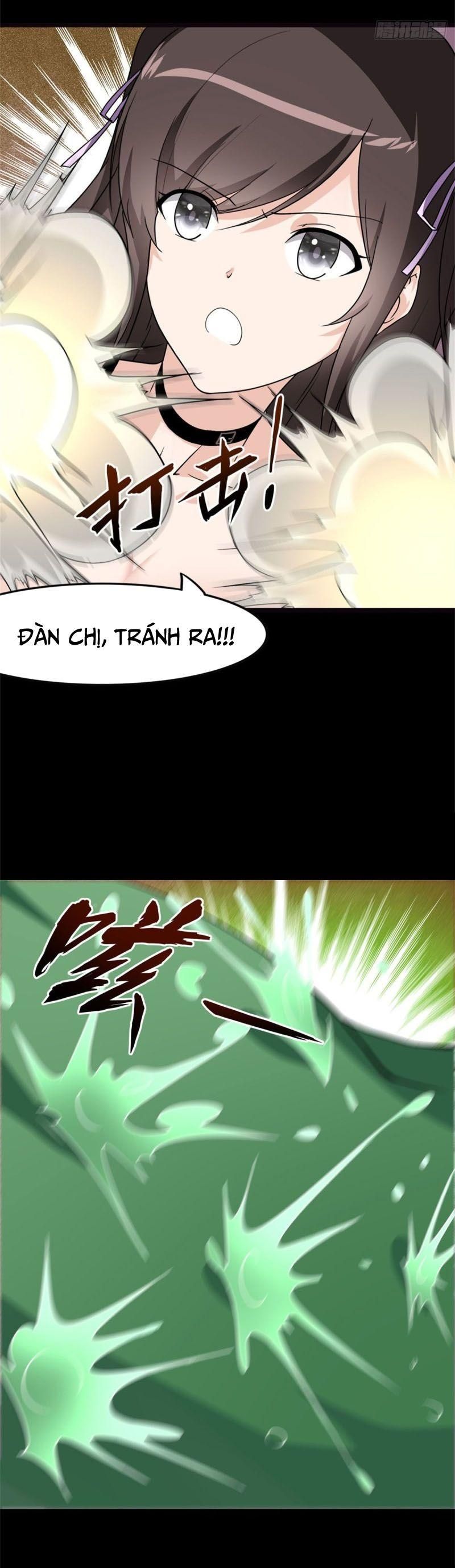 đọc truyện Bạn Gái Zombie Của Tôi Chương 260 ảnh 8 tại Thiên Thai Truyện