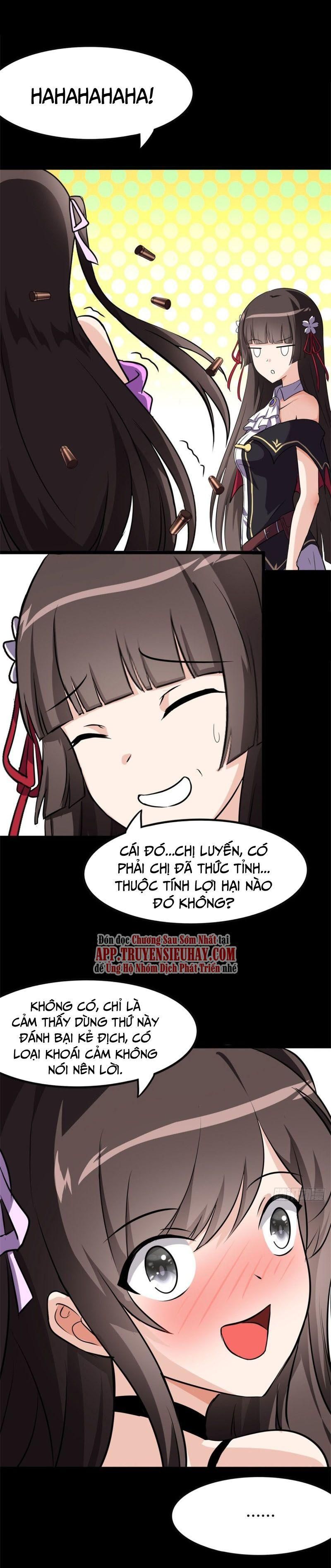 đọc truyện Bạn Gái Zombie Của Tôi Chương 260 ảnh 9 tại Thiên Thai Truyện