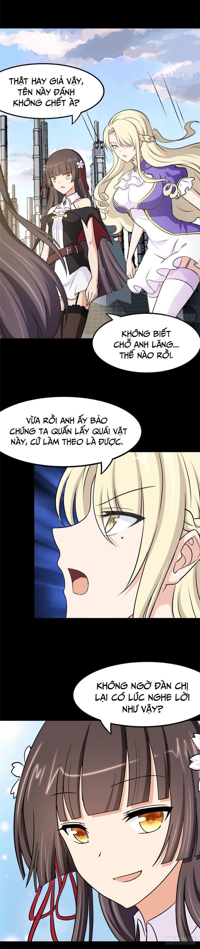 đọc truyện Bạn Gái Zombie Của Tôi Chương 260 ảnh 11 tại Thiên Thai Truyện