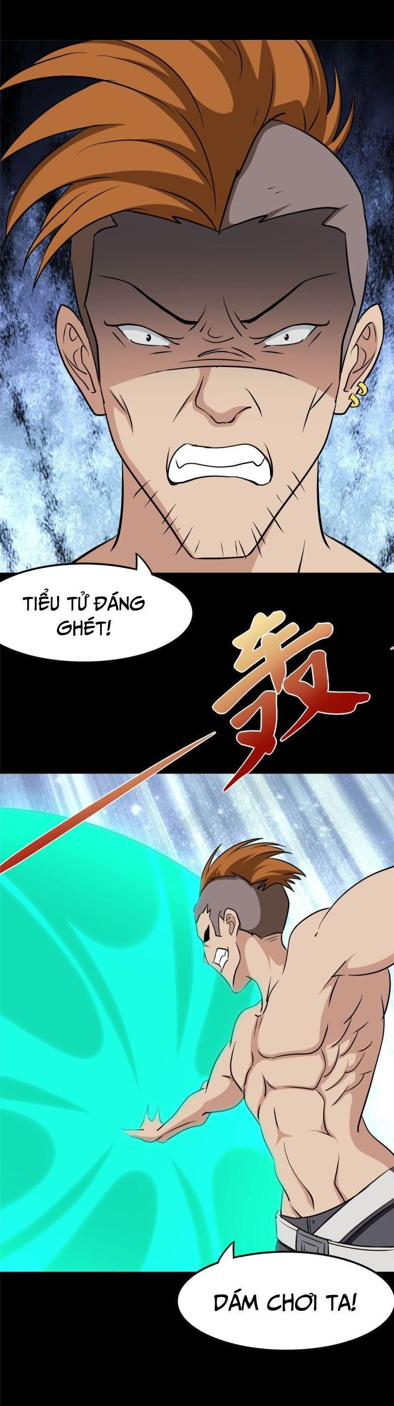 đọc truyện Bạn Gái Zombie Của Tôi Chương 261 ảnh 12 tại Thiên Thai Truyện