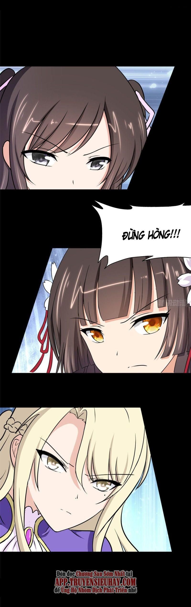 đọc truyện Bạn Gái Zombie Của Tôi Chương 261 ảnh 17 tại Thiên Thai Truyện