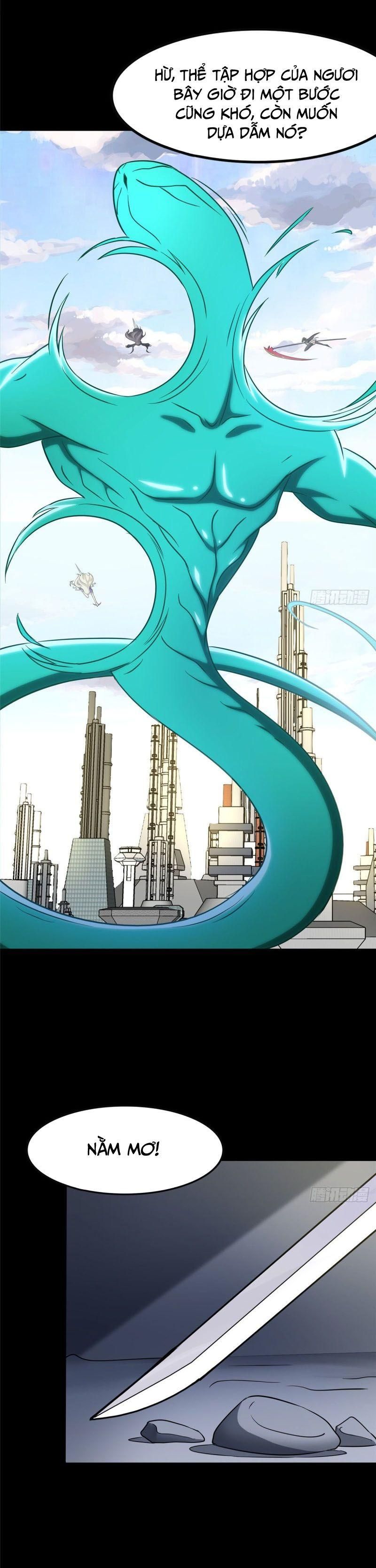 đọc truyện Bạn Gái Zombie Của Tôi Chương 261 ảnh 18 tại Thiên Thai Truyện