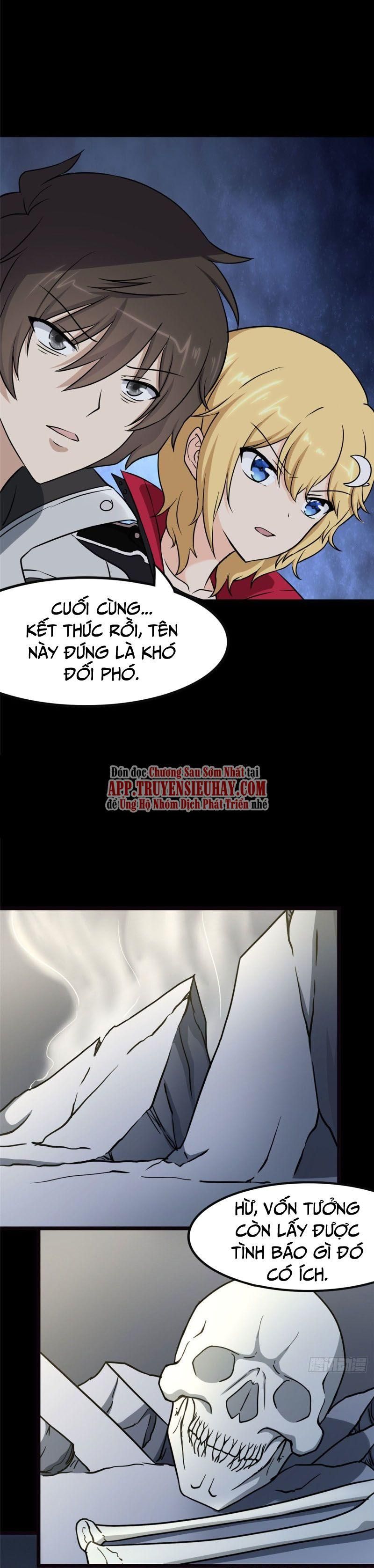 đọc truyện Bạn Gái Zombie Của Tôi Chương 261 ảnh 26 tại Thiên Thai Truyện