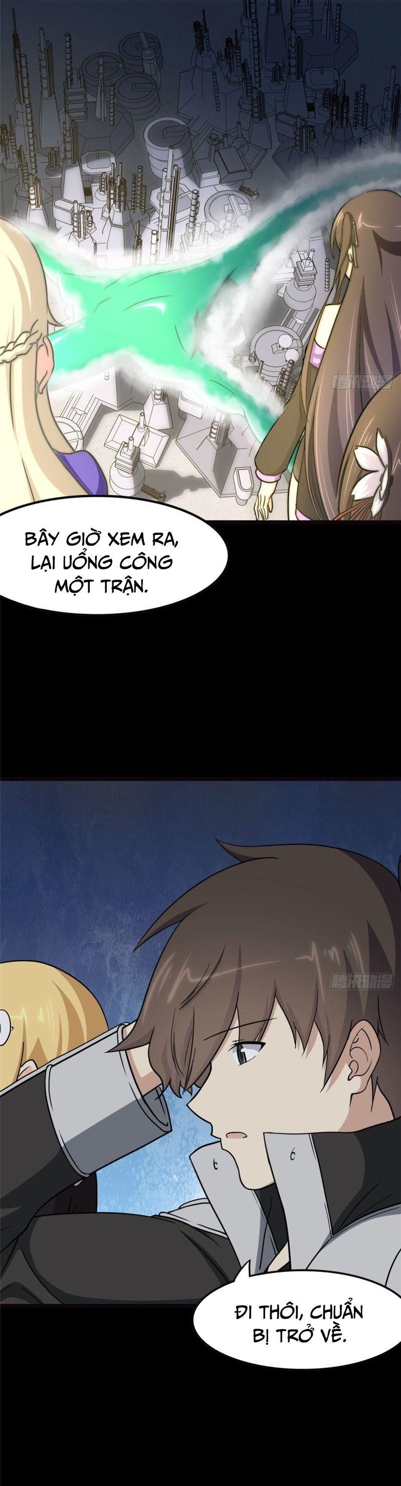 đọc truyện Bạn Gái Zombie Của Tôi Chương 261 ảnh 27 tại Thiên Thai Truyện