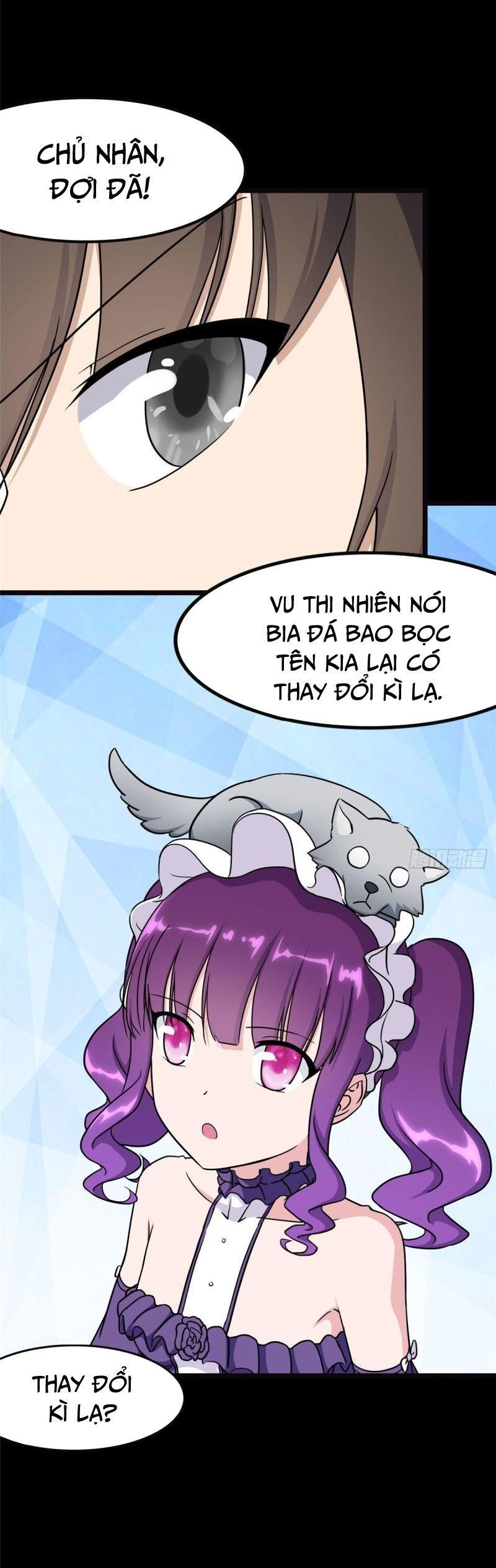 đọc truyện Bạn Gái Zombie Của Tôi Chương 261 ảnh 28 tại Thiên Thai Truyện