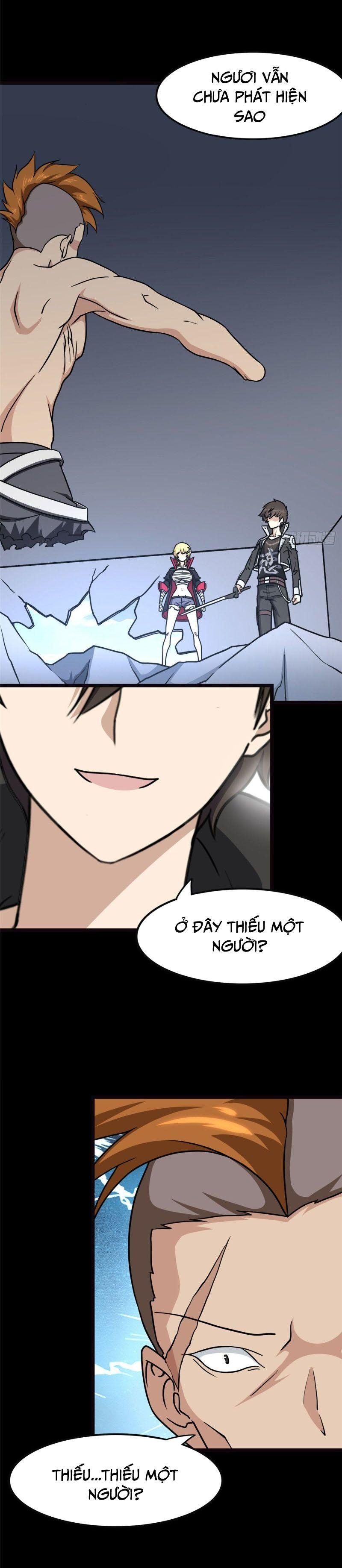 đọc truyện Bạn Gái Zombie Của Tôi Chương 261 ảnh 6 tại Thiên Thai Truyện