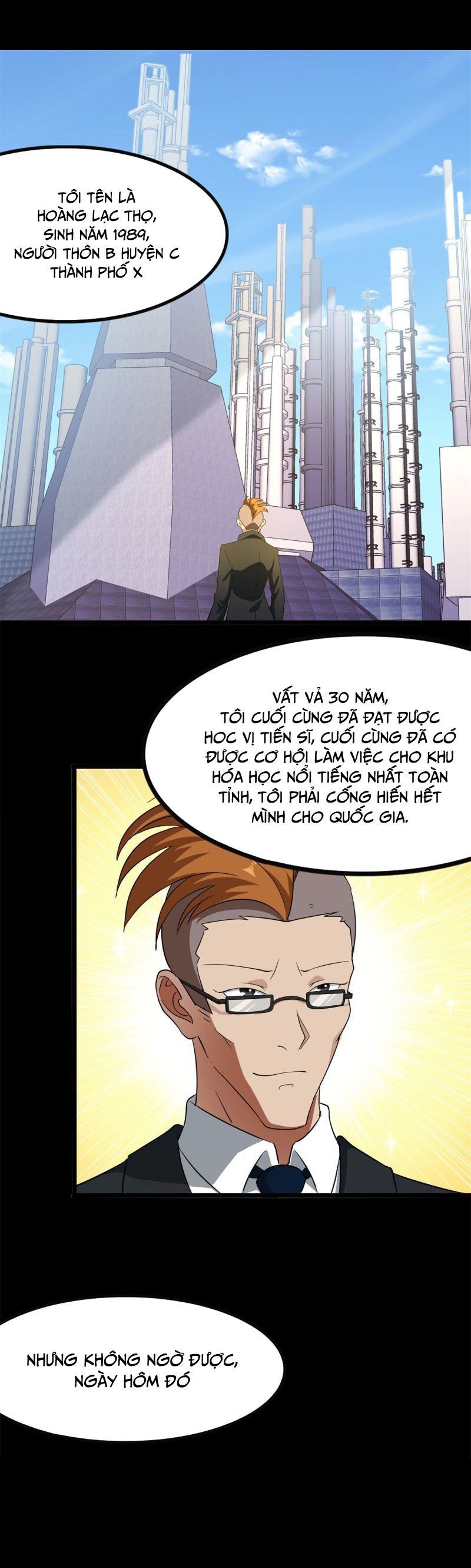 đọc truyện Bạn Gái Zombie Của Tôi Chương 262 ảnh 3 tại Thiên Thai Truyện