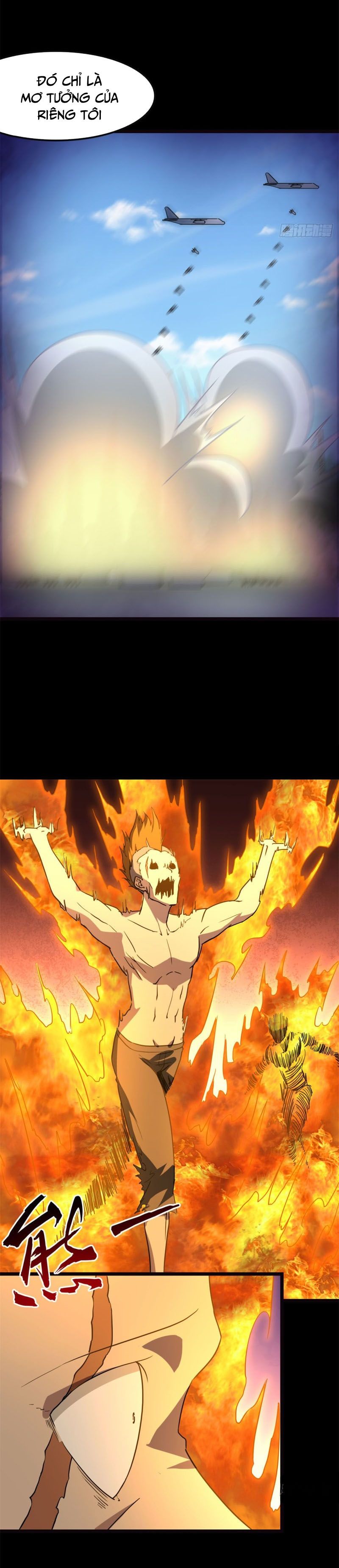 đọc truyện Bạn Gái Zombie Của Tôi Chương 262 ảnh 13 tại Thiên Thai Truyện