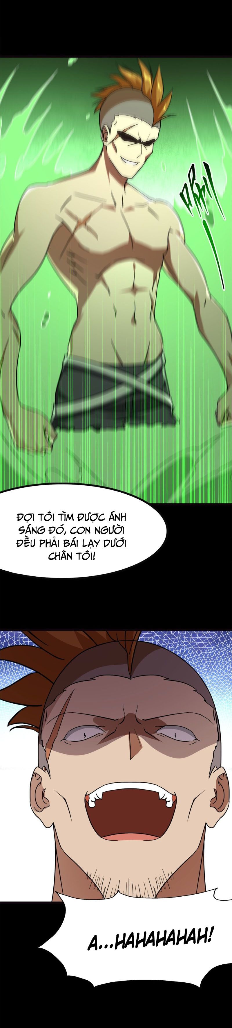 đọc truyện Bạn Gái Zombie Của Tôi Chương 262 ảnh 18 tại Thiên Thai Truyện