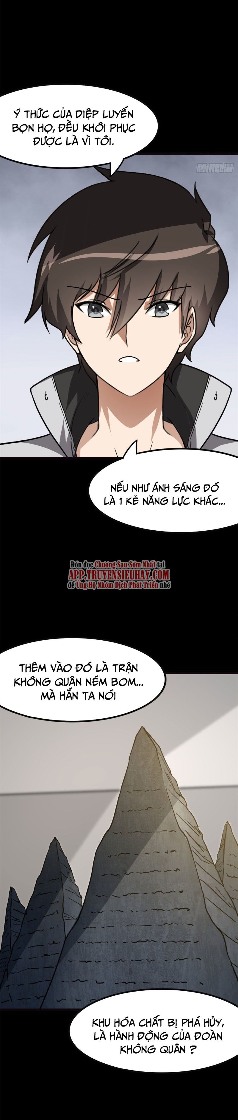 đọc truyện Bạn Gái Zombie Của Tôi Chương 262 ảnh 20 tại Thiên Thai Truyện