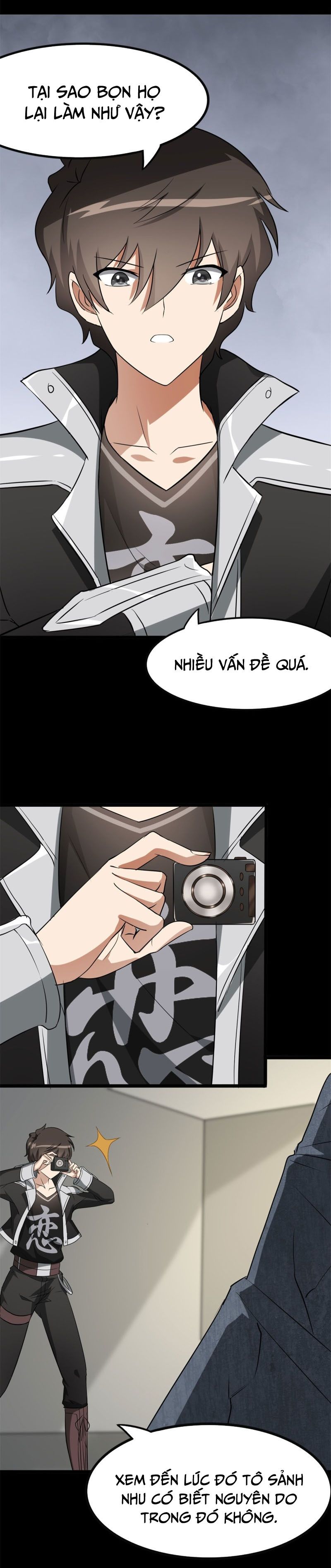 đọc truyện Bạn Gái Zombie Của Tôi Chương 262 ảnh 21 tại Thiên Thai Truyện