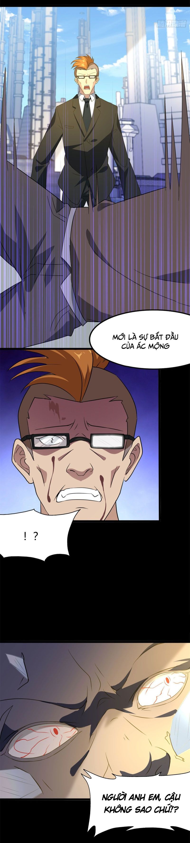 đọc truyện Bạn Gái Zombie Của Tôi Chương 262 ảnh 4 tại Thiên Thai Truyện