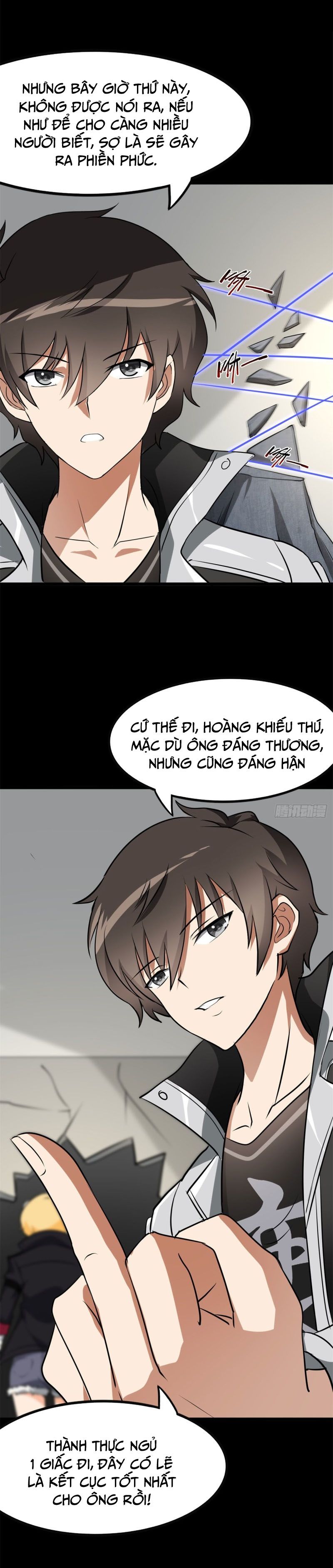 đọc truyện Bạn Gái Zombie Của Tôi Chương 262 ảnh 22 tại Thiên Thai Truyện